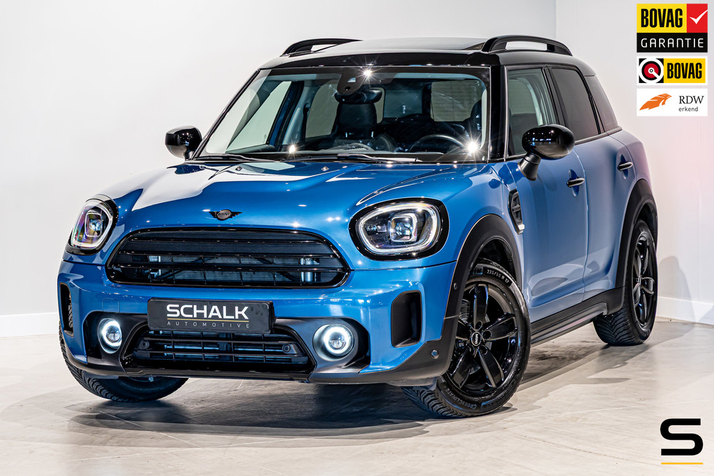 MINI Countryman 1.5 Cooper Classic Business Edition|Pano|Cam 55647348-59.jpg | Schalk Automotive