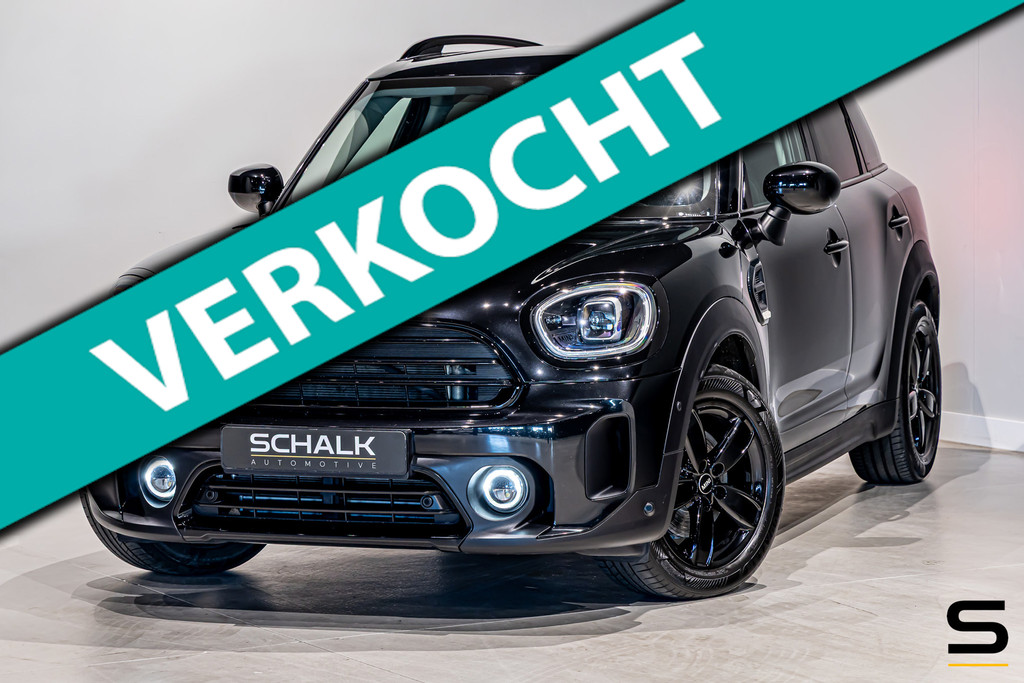 MINI Countryman 1.5 Cooper|Pano|Cam|H&K|E-stoel|Leder|Dealer 55541225-48.jpg | Schalk Automotive