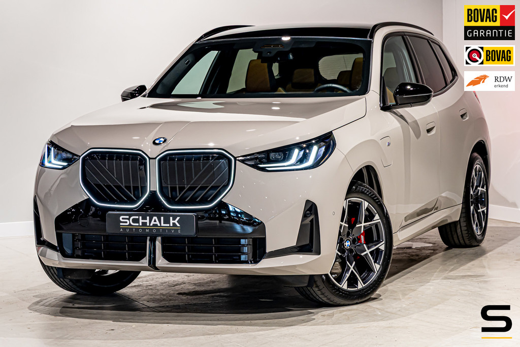BMW X3 30e xDrive|M-sport Pro|Full|Pano|MAXTON|Fiscaal gunstig 57317565-50.jpg | Schalk Automotive