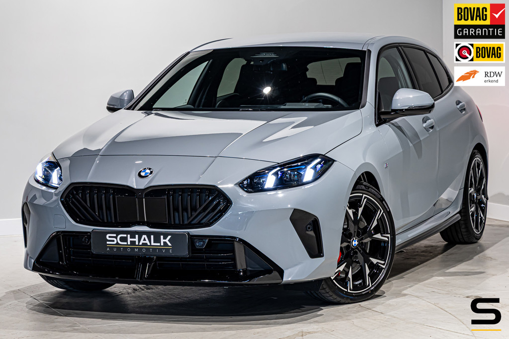 BMW 1 Serie 120 M-Sport PRO|HUD|H&K|Iconic Glow|360 Cam|Garantie 56142475-9.jpg | Schalk Automotive
