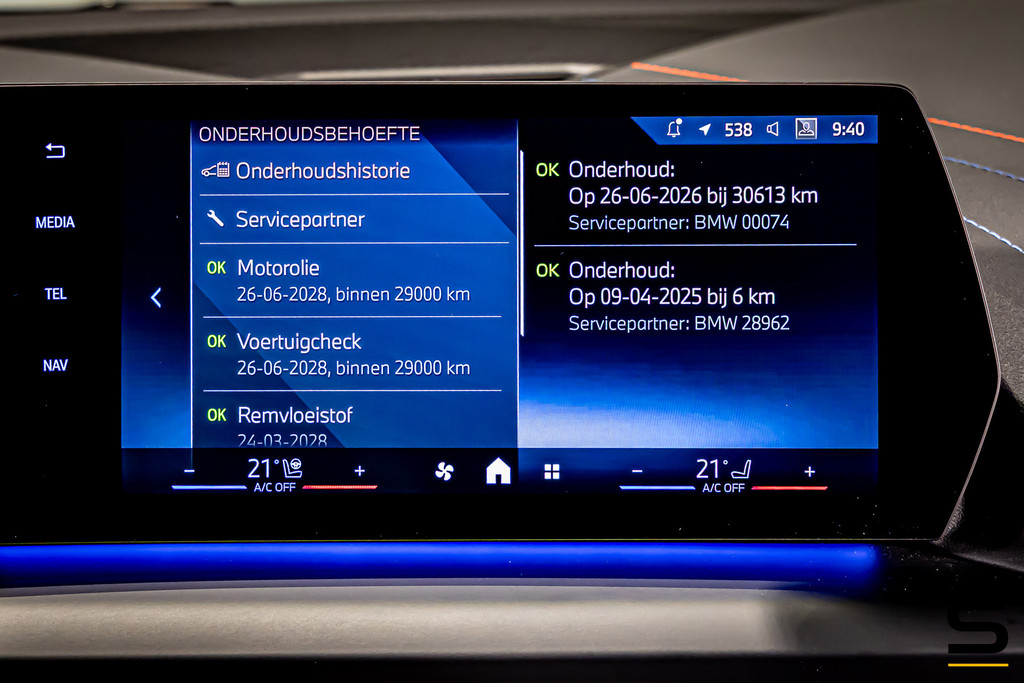 BMW 1 Serie 120 M Sport Pro|Pano|H&K|HUD|360°|ACC|Iconic|NEW 55971045-22.jpg | Schalk Automotive