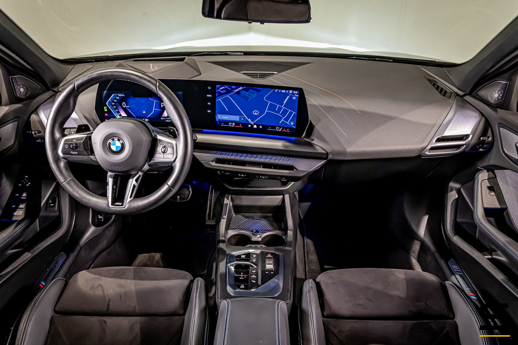 BMW 1 Serie 120 M Sport Pro|Pano|H&K|HUD|360°|ACC|Iconic|NEW 55971045-27.jpg | Schalk Automotive