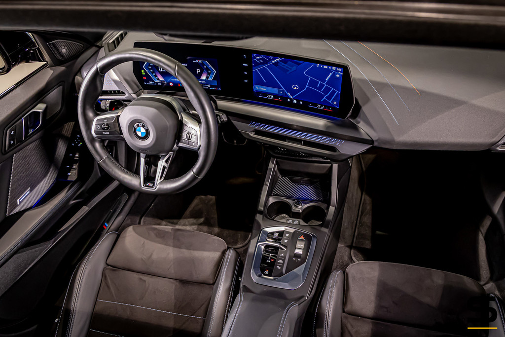 BMW 1 Serie 120 M Sport Pro|Pano|H&K|HUD|360°|ACC|Iconic|NEW 55971045-36.jpg | Schalk Automotive