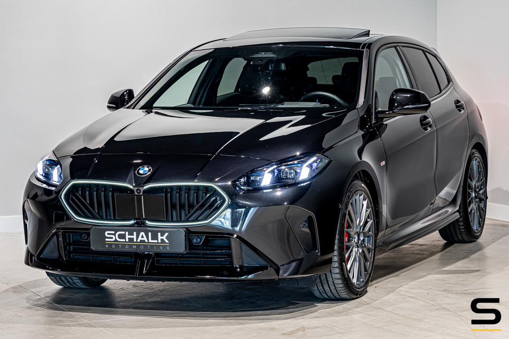 BMW 1 Serie 120 M Sport Pro|Pano|H&K|HUD|360°|ACC|Iconic|NEW 55971045-38.jpg | Schalk Automotive