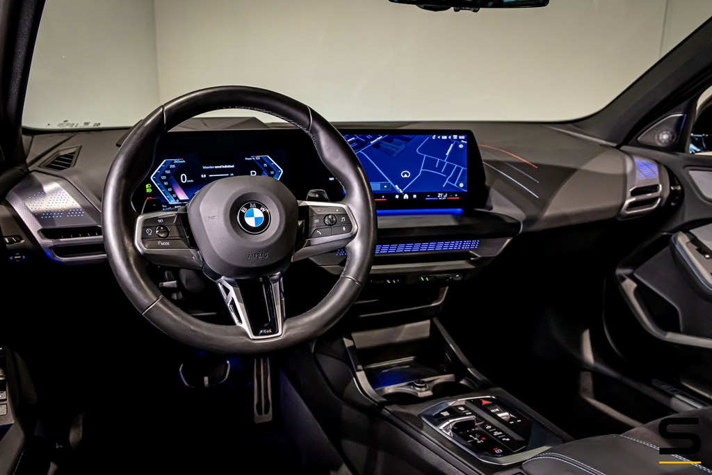 BMW 1 Serie 120 M Sport Pro|Pano|H&K|HUD|360°|ACC|Iconic|NEW 55971045-39.jpg | Schalk Automotive
