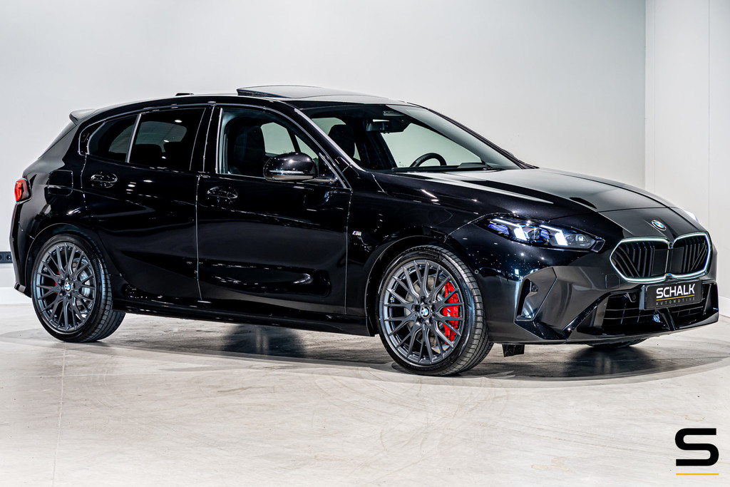 BMW 1 Serie 120 M Sport Pro|Pano|H&K|HUD|360°|ACC|Iconic|NEW 55971045-42.jpg | Schalk Automotive