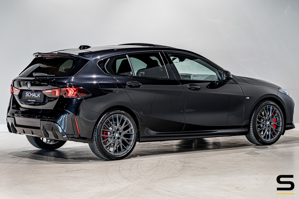 BMW 1 Serie 120 M Sport Pro|Pano|H&K|HUD|360°|ACC|Iconic|NEW 55971045-43.jpg | Schalk Automotive
