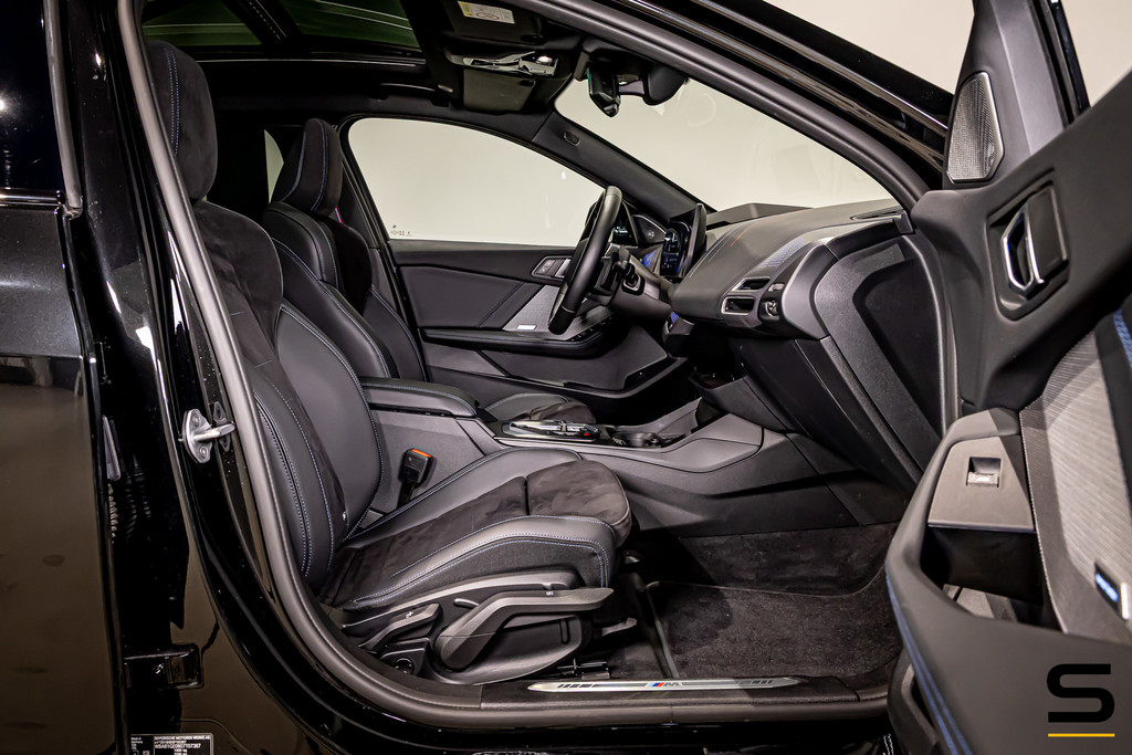 BMW 1 Serie 120 M Sport Pro|Pano|H&K|HUD|360°|ACC|Iconic|NEW 55971045-48.jpg | Schalk Automotive