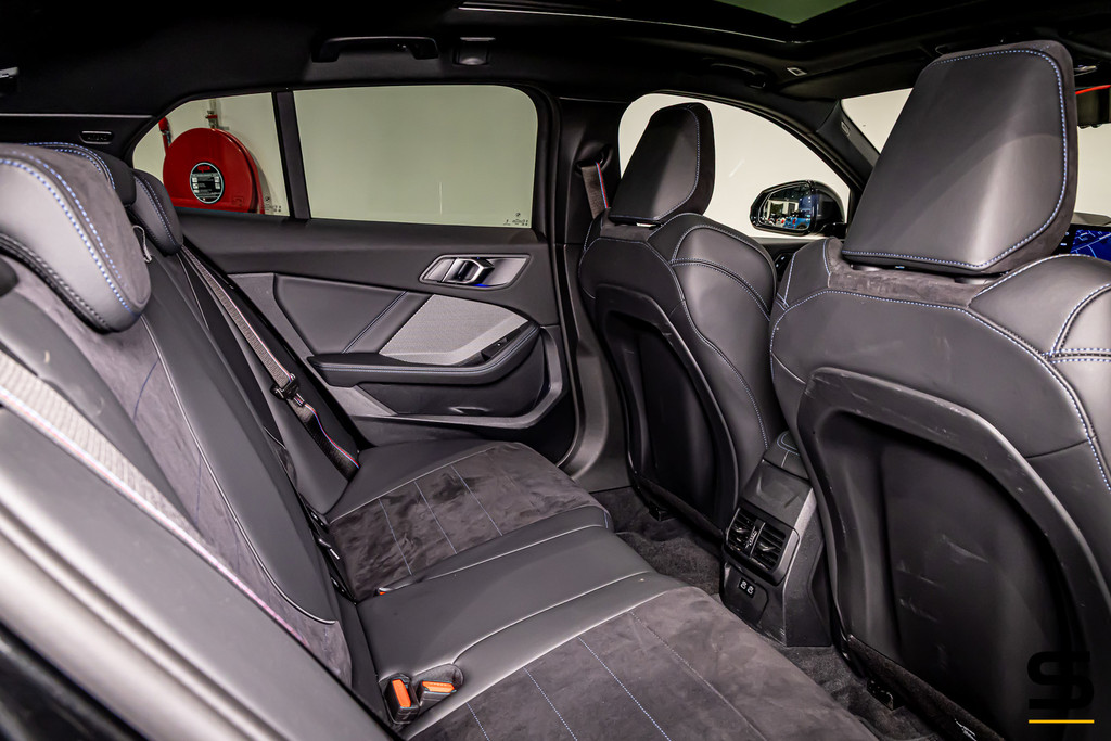 BMW 1 Serie 120 M Sport Pro|Pano|H&K|HUD|360°|ACC|Iconic|NEW 55971045-49.jpg | Schalk Automotive