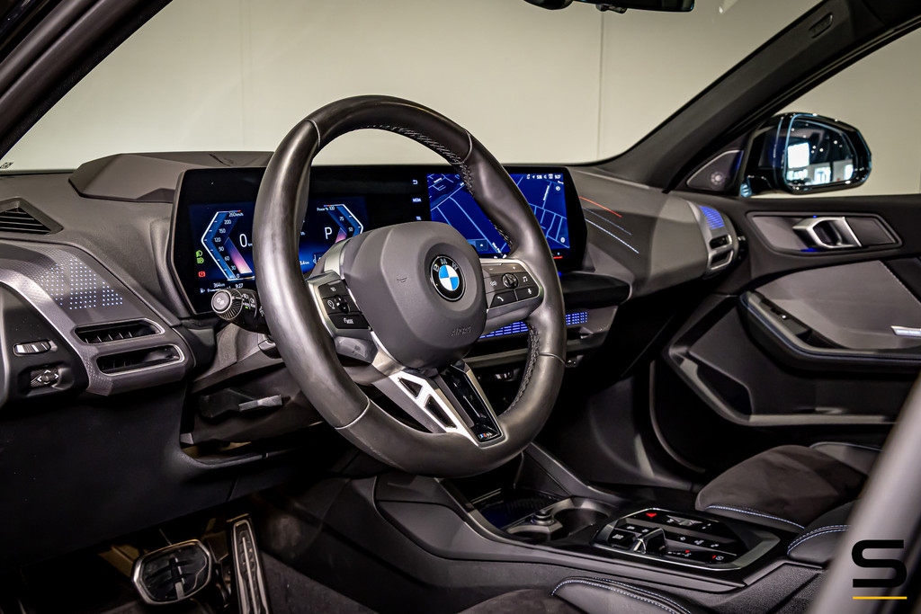 BMW 1 Serie 120 M Sport Pro|Pano|H&K|HUD|360°|ACC|Iconic|NEW 55971045-50.jpg | Schalk Automotive