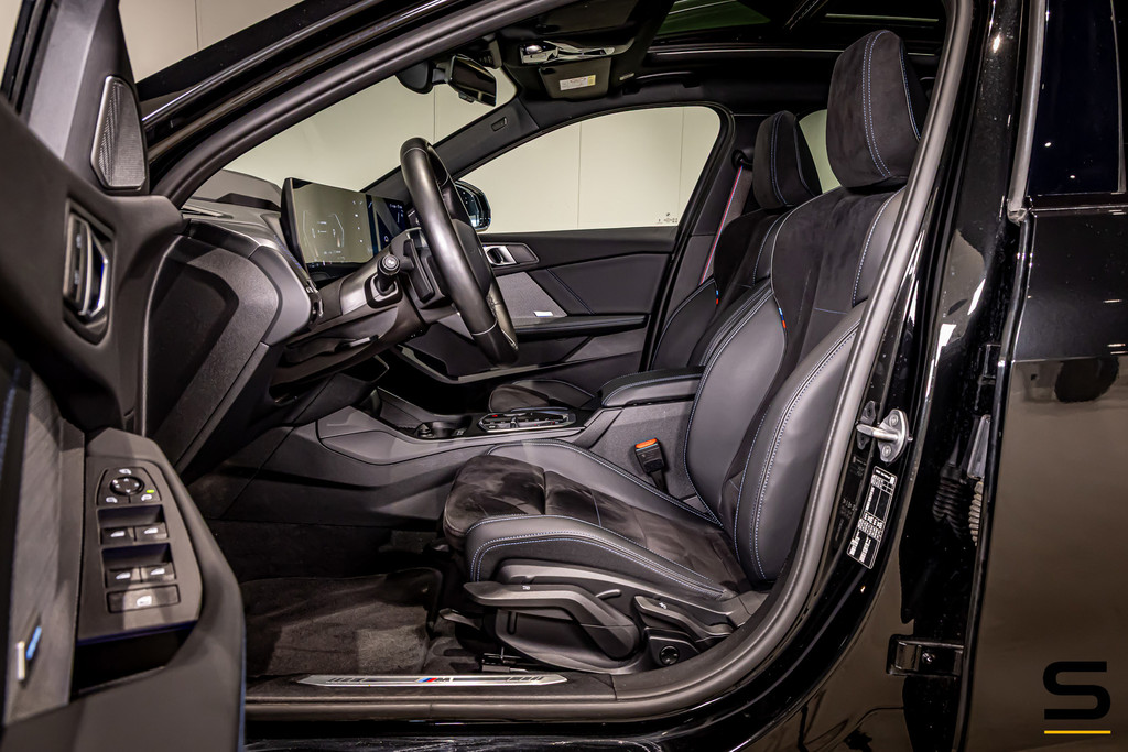 BMW 1 Serie 120 M Sport Pro|Pano|H&K|HUD|360°|ACC|Iconic|NEW 55971045-54.jpg | Schalk Automotive