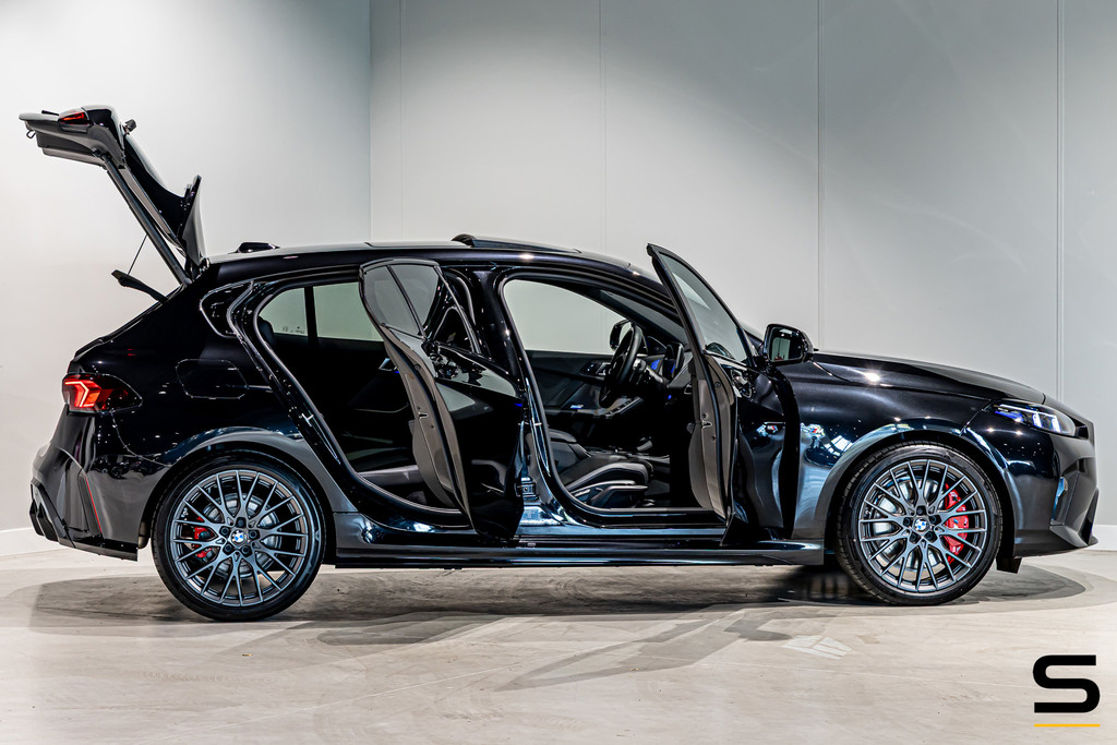 BMW 1 Serie 120 M Sport Pro|Pano|H&K|HUD|360°|ACC|Iconic|NEW 55971045-60.jpg | Schalk Automotive