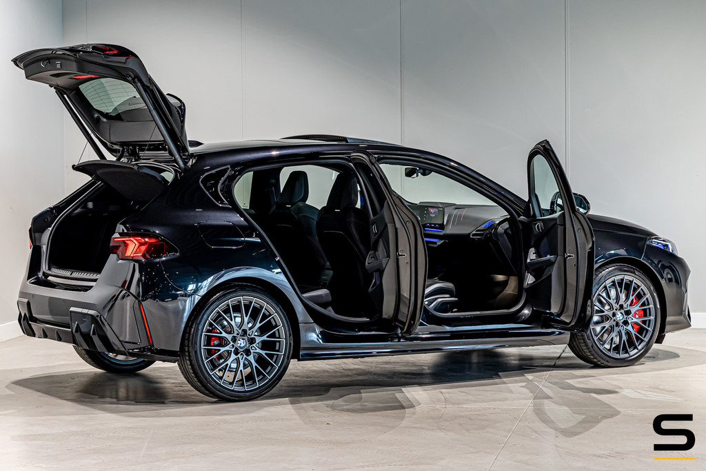 BMW 1 Serie 120 M Sport Pro|Pano|H&K|HUD|360°|ACC|Iconic|NEW 55971045-63.jpg | Schalk Automotive