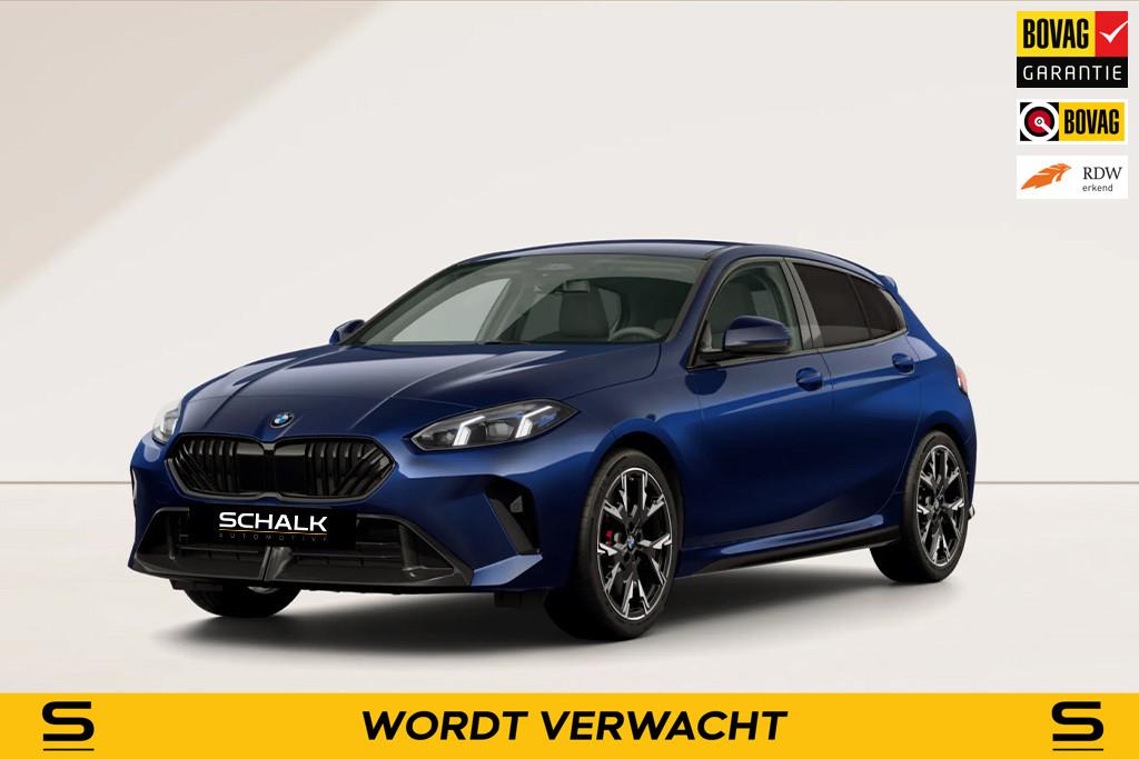 BMW 1 Serie 120 M Sport Pro|HUD|Comfort|Cam|Shadow Line|BTW 55970759-61.jpg | Schalk Automotive