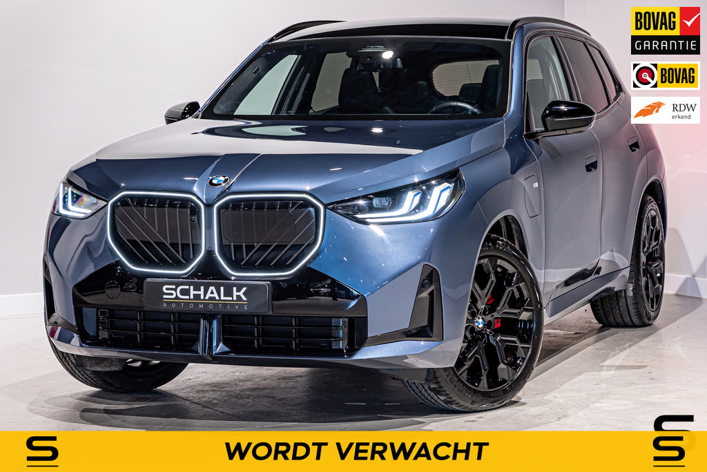 BMW X3 30e xDrive|M-SportPro|Pano|Fiscaal aantrekkelijk kopen in Etten-Leur
