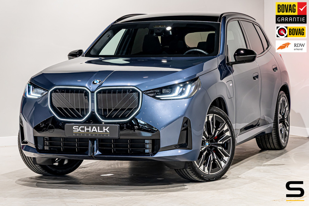 BMW X3 30e xDrive|M-sport Pro|Full|Pano|MAXTON|Fiscaal gunstig 57317565-50.jpg | Schalk Automotive