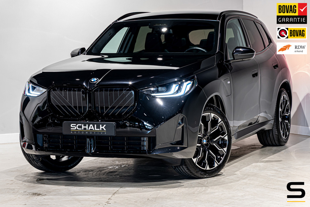 BMW X3 30e xDrive|M-sport Pro|Full|Pano|MAXTON|Fiscaal gunstig 57317565-50.jpg | Schalk Automotive