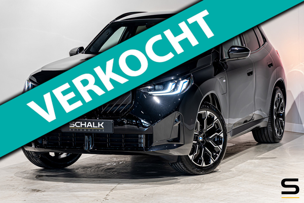 BMW X3 30e xDrive|M-Sport|Full Opt|H&K|Fiscaal aantrekkelijk 57067255-0.jpg | Schalk Automotive