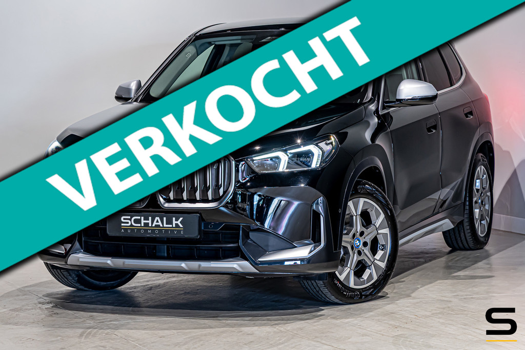 BMW iX1 XDrive30 Launch Edition 67 kWh|Camera|CarPlay|BTW|1e 57127218-0.jpg | Schalk Automotive
