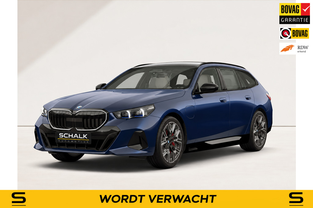 BMW 5 Serie Touring 550e|M-Sport Pro|Pano|B&W|Fiscaal gunstig 57310700-0.jpg | Schalk Automotive