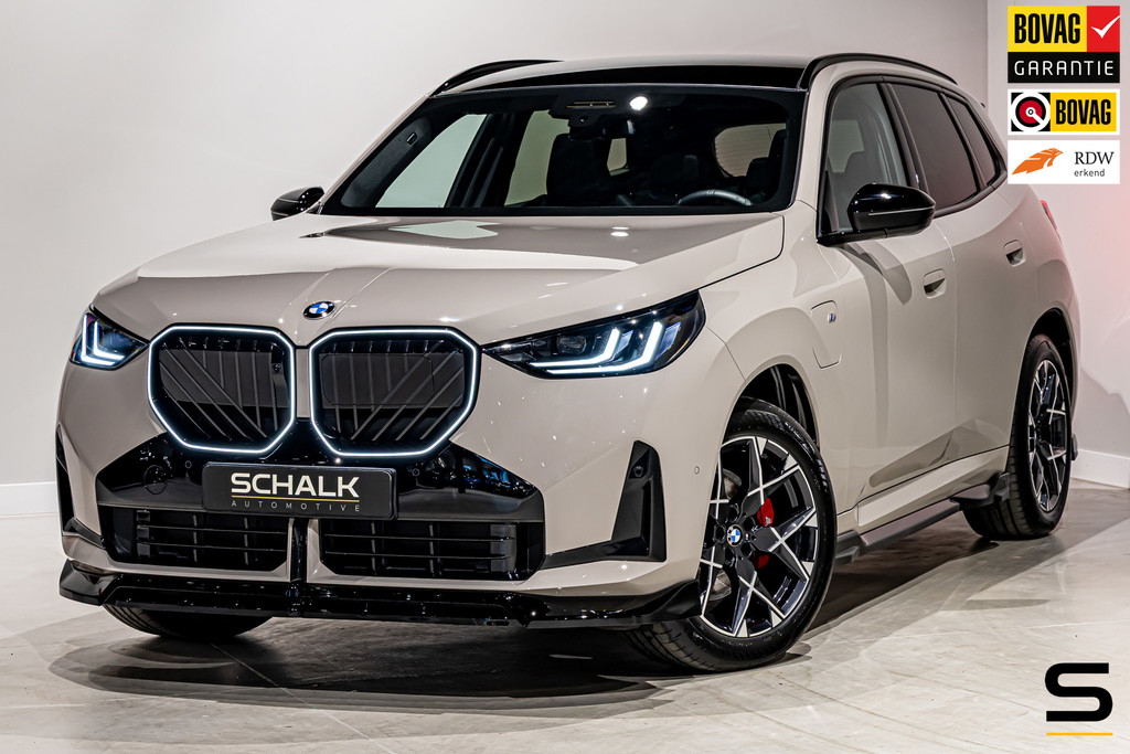 BMW X3 30e xDrive|M-sport Pro|Full|Pano|MAXTON|Fiscaal gunstig 57317565-0.jpg | Schalk Automotive