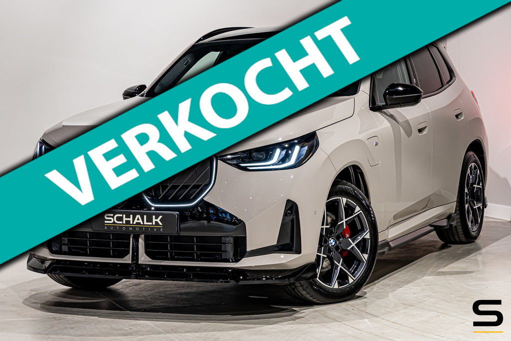 BMW X3 30e xDrive|M-sport Pro|Full|Pano|MAXTON|Fiscaal gunstig 57317565-0.jpg | Schalk Automotive
