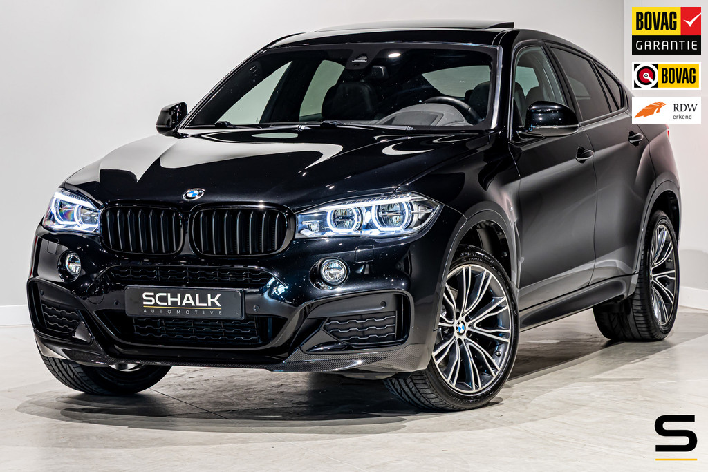 BMW X6 XDrive35i High Executive|M-sport|Pano|Trekhaak|Full 57470776-0.jpg | Schalk Automotive