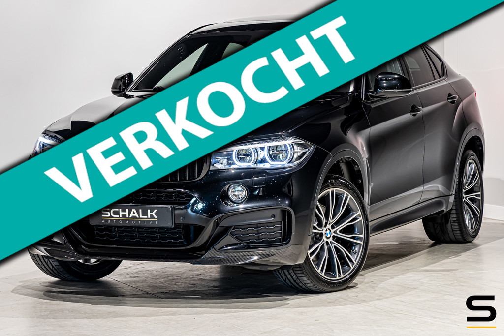 BMW X6 XDrive35i High Executive|M-sport|Pano|Trekhaak|Full 57470776-0.jpg | Schalk Automotive
