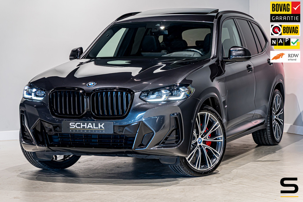 BMW X3 XDrive30e Business Edition Plus|NAP|Pano|Full Options 57754086-0.jpg | Schalk Automotive