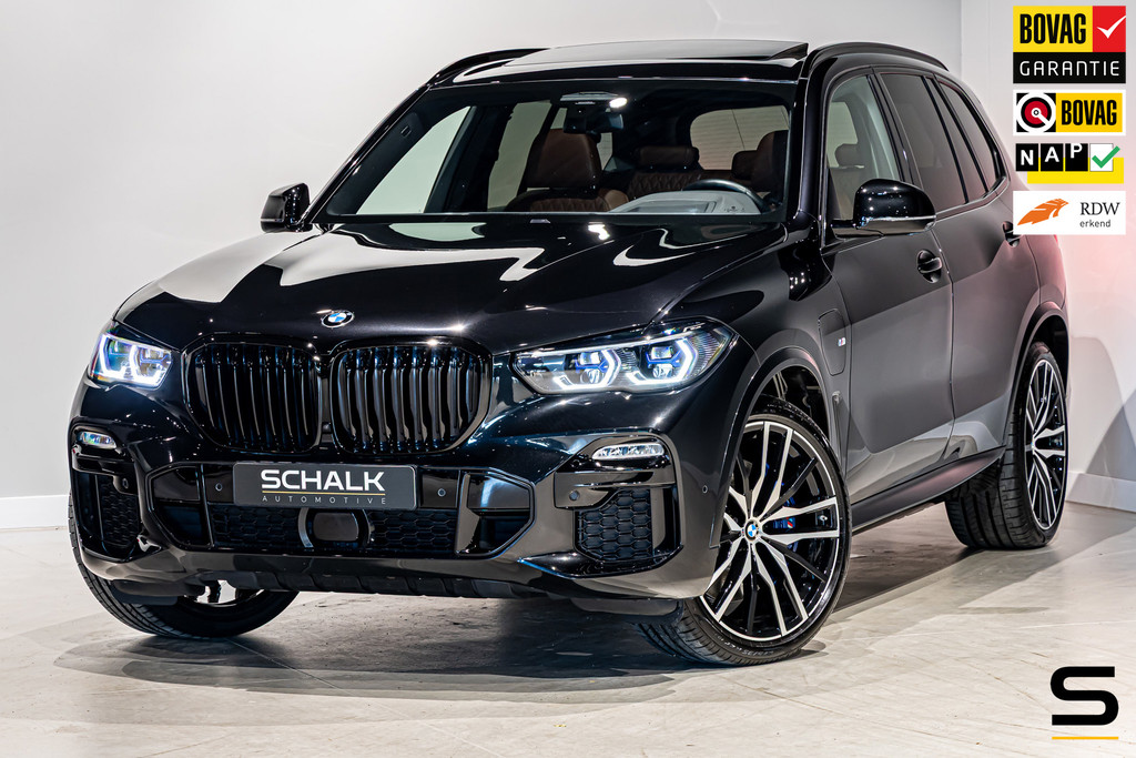 BMW X5 XDrive45e High Executive|NAP|M-sport|Pano|Swarovski 57761486-0.jpg | Schalk Automotive