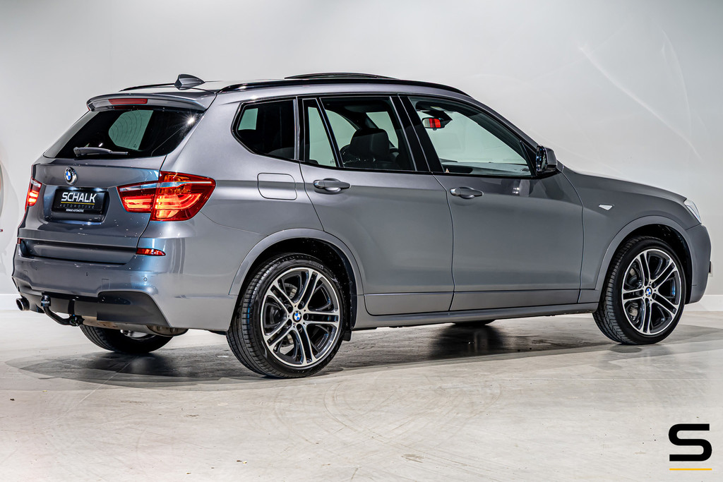 BMW X3 SDrive20i High Executive|NAP|Pano|Trekhaak|M-Sport|Cam 57784209-1.jpg | Schalk Automotive
